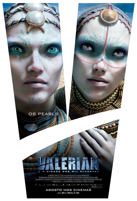 valerian and the city of a thousand planets 2 release date|Valerian and the City of a Thousand Planets Official Teaser .